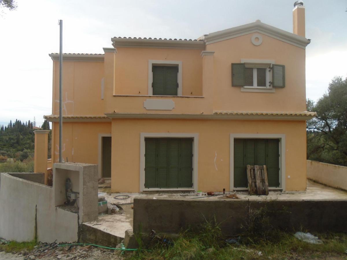 Vila Ligeris House 1 In Agioi Deka Agioi Deka  Exteriér fotografie