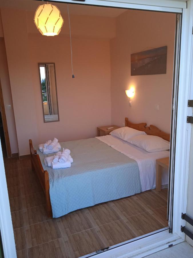 Vila Ligeris House 1 In Agioi Deka Agioi Deka  Exteriér fotografie